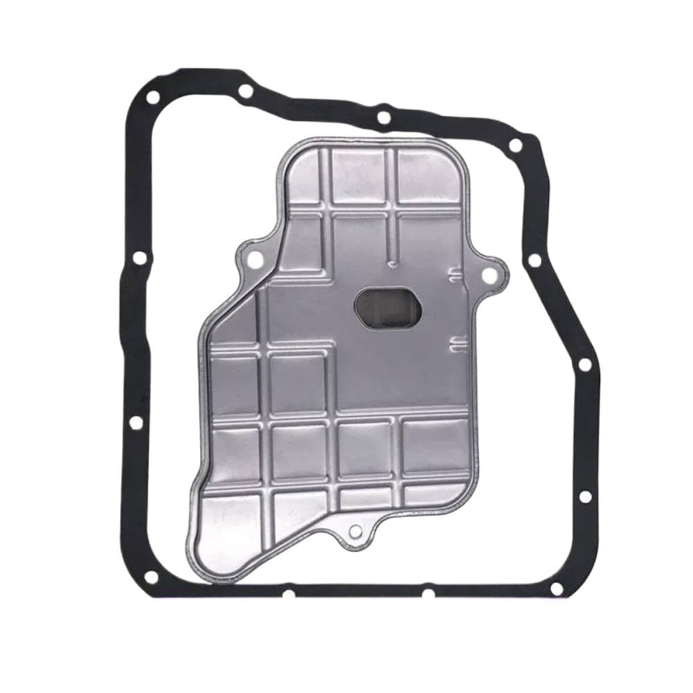 Car Transmission Oil Filter Pan Gasket TR690 31728AA121 Compatible with Forester 2.0L 2013 Legacy V Outback 2.5L 2010 2011 2012 2013 2014 3.6L 2009