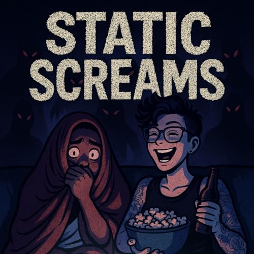 Static Screams cover art