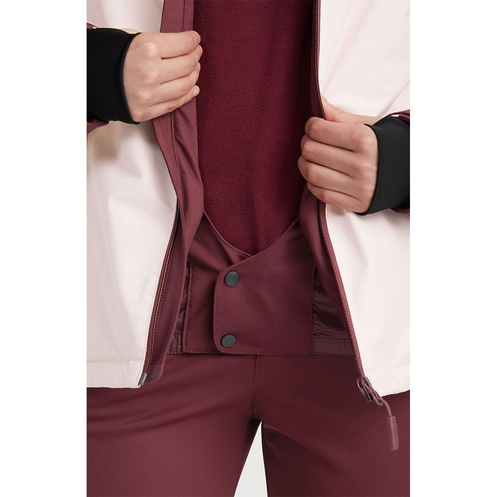 O'Neill Wetsuits ONEILL APLITE Kurtka 2024 Windsor Wine Color Block