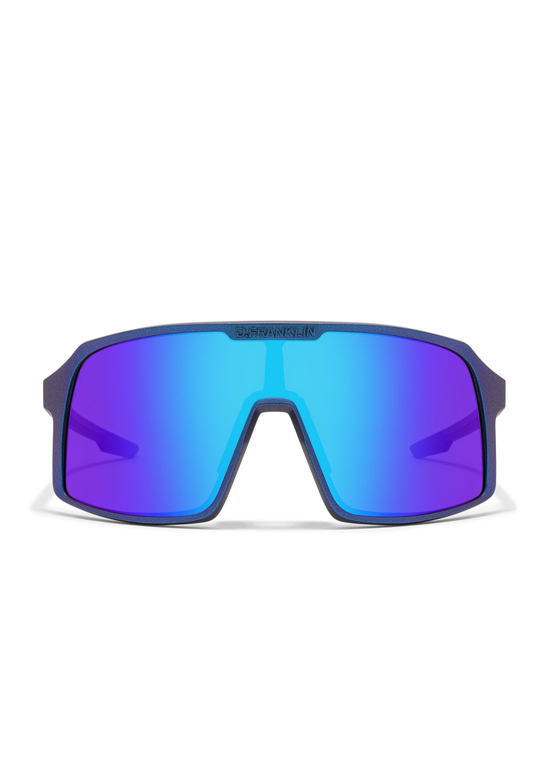 D.Franklin - Unisexowe okulary przeciwsłoneczne z soczewkami UV - Model wind-limited - Okulary przeciwsłoneczne dla mężczyzn i kobiet - Sunglasses