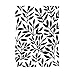 Darice Vine, 4.25 x 5.75 inches Embossing Folder, Clear
