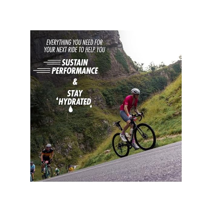 HIGH5 Cycle Pack  Energy Hydration & Recovery - Image 6