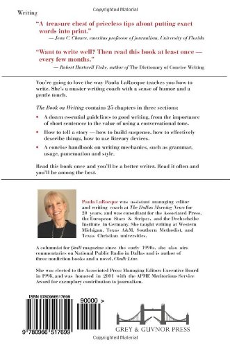 The Book On Writing: The Ultimate Guide To Writing Well #TOP1