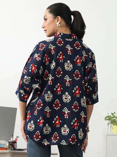 Image of Gerua By Libas Women Shirt
