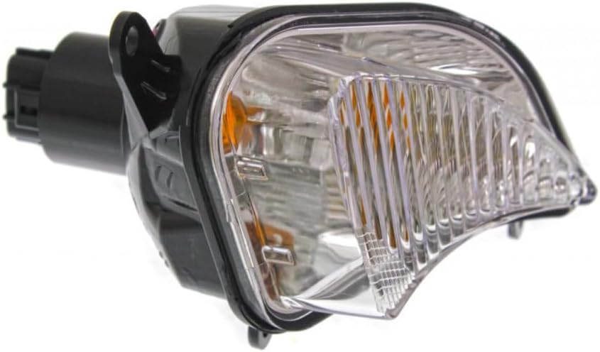 For Toyota Avalon Front Signal/Corner Light Assembly 2013 2014 2015 Driver and Passenger Side Pair w/Bulbs For TO2530151