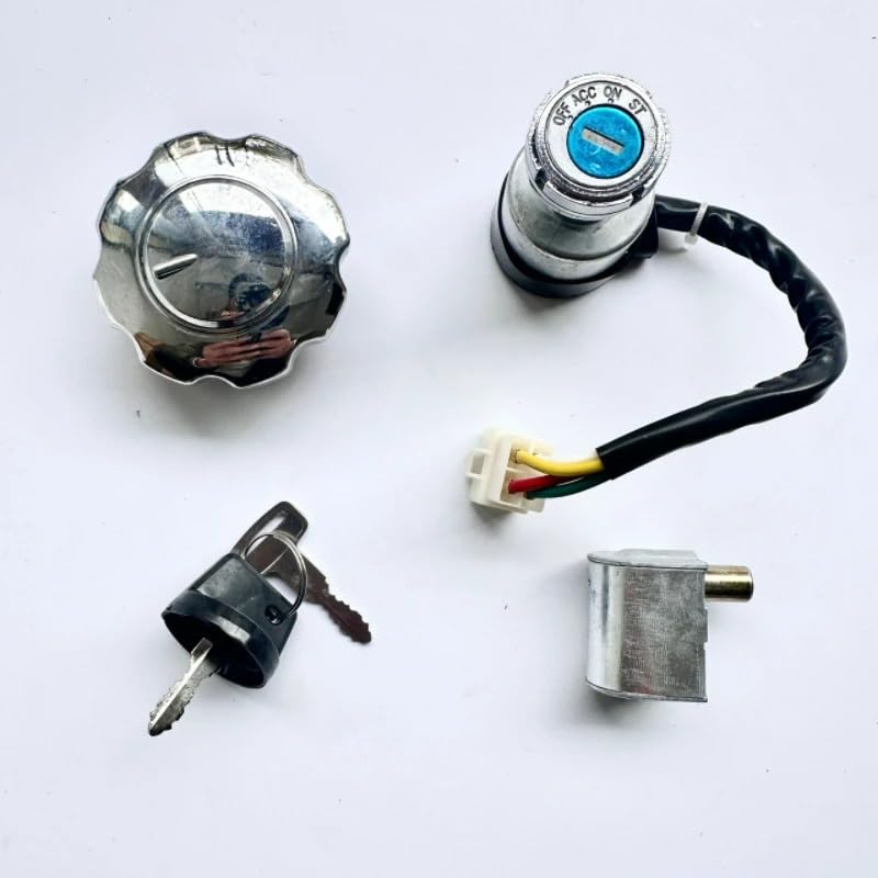 Llave de encendido para UTV Odes 800cc y 1000cc Dominator Ravager Raider 13209040002 4