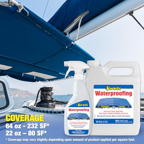 STAR BRITE Waterproofing Spray 64 Oz