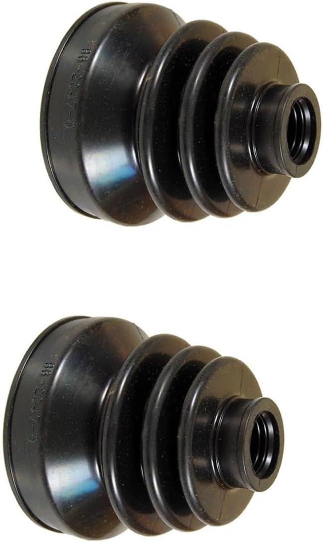 Front Inner CV Joint Boot for Toyota RAV4 1996 1997 1998 1999 2000 2 X