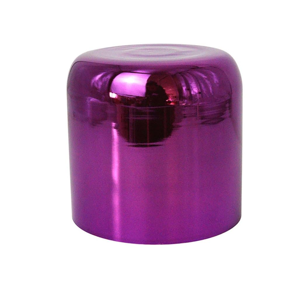 Violette alchemistische Kristallschale, 6 Zoll, Klangschale für Chakra, Geschenk für Meditation Yoga und Klangheilung, mit gratis Acryl-Schlagzeug und O-Ringen (Hinweis: