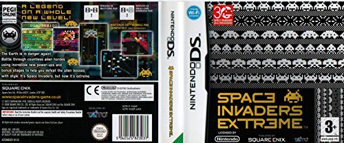 Space Invaders Extreme (Nintendo DS)