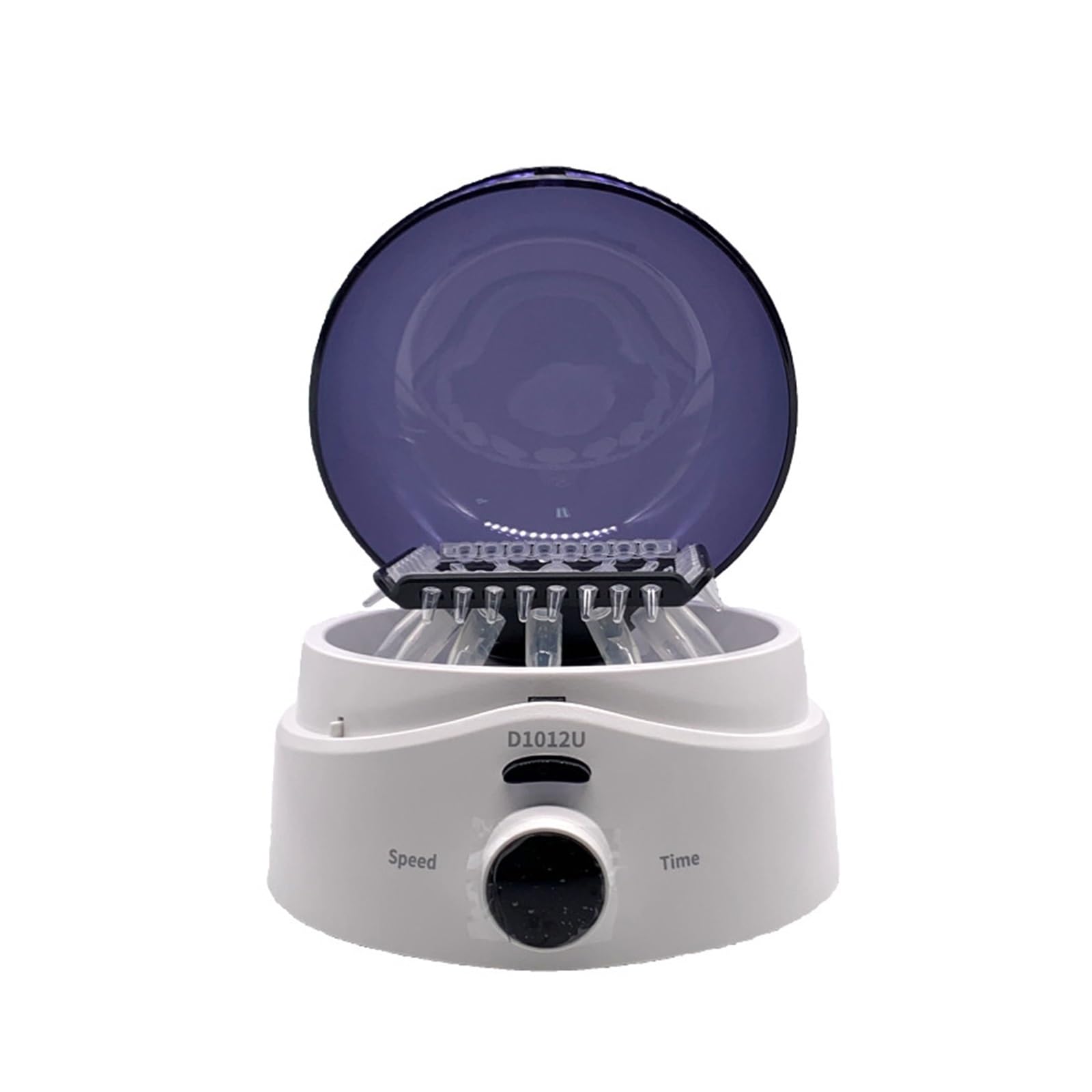 Centrifuge Machine, Mini High Speed Centrifuge 12000rpm DC Motor MicroCentrifuge Machine Portable Digital