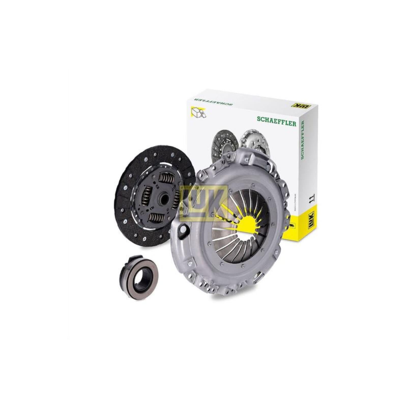 Luk 622 3018 00 Spingidisco Frizione