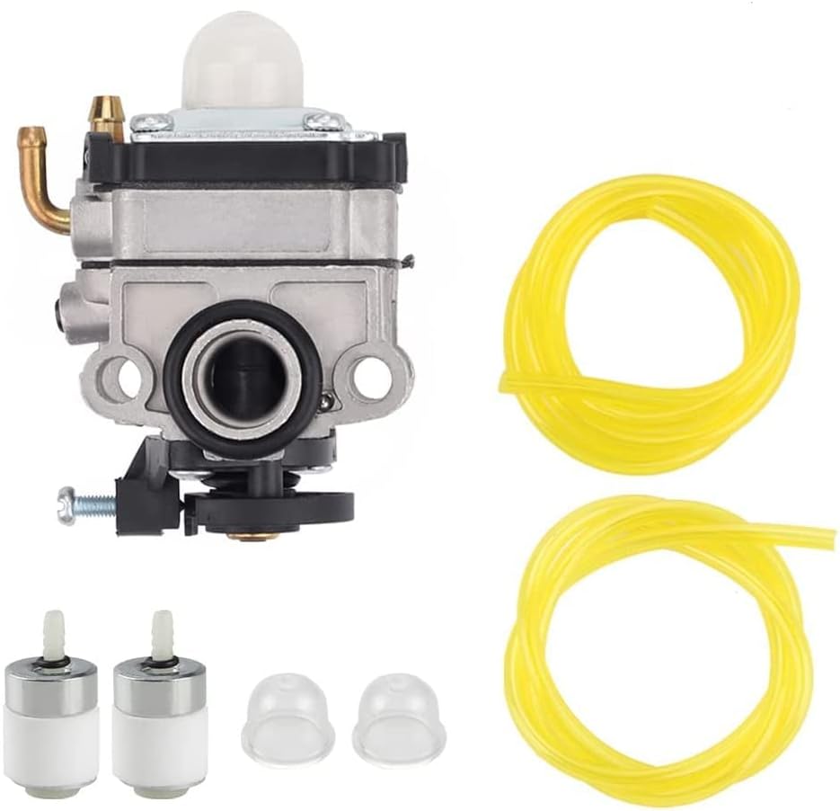 Panari 753-1225 Carburetor for Ryobi 650r 825r 825RA 875r 890 890r Yard Man YM21SS YM26SS YM26BC BrushCutter MTD Troy Bilt TB415CS TB425CS TB465SS TB475SS TB490BC Trimmer
