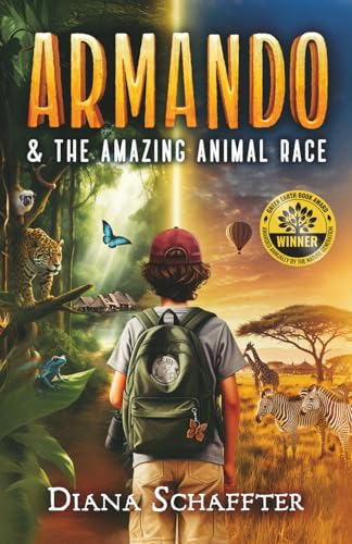 Armando and the Amazing Animal Race