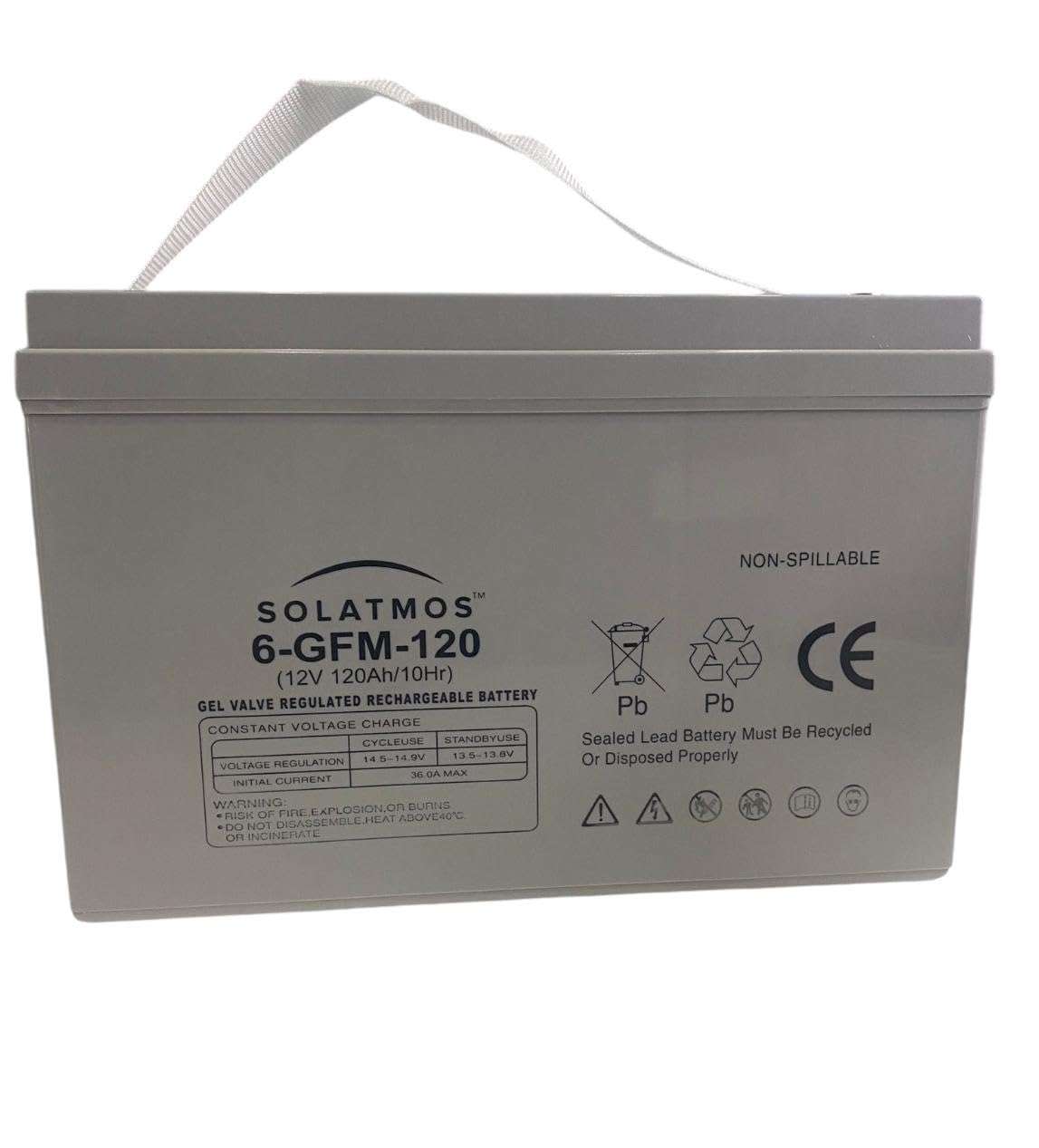 Kit Fotovoltaico Pannello Solare Mono. 2x 250W Regolatore di Carica Solare da 30A,Inverter 3000w 12v, Batteria 120AH al gel da accumulo Cavo Solare da 2.5M, per Camper, Roulotte,Chalet,Abitazione