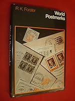 World postmarks (Batsford studies in philately) 0713403829 Book Cover