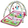 Eco Toys Animals Roze Speelkleed met Muziek CH93143