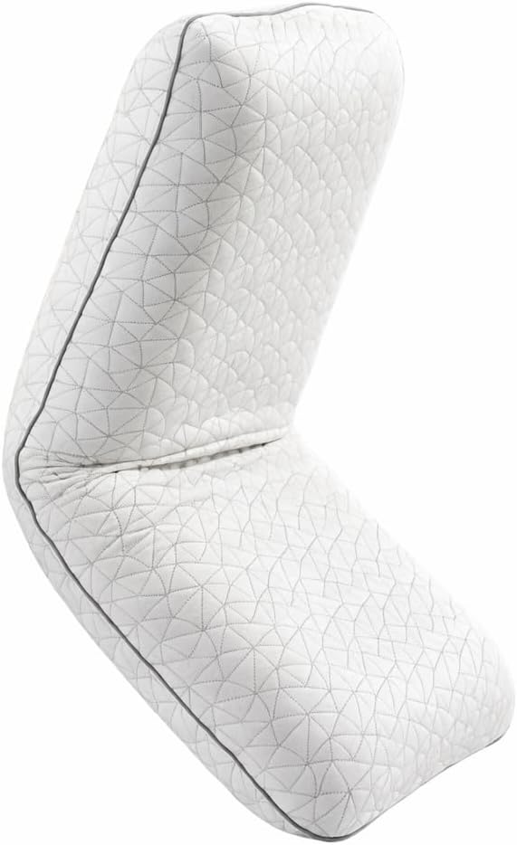 Almohada Memory Foam Tamaño Queen con Funda Lavable