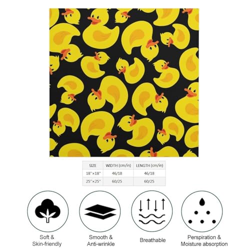 Retro 80s 90s Neon Silk Like Scarf Square Hair Scarf Women Fashion Neck Scarves Wristband2