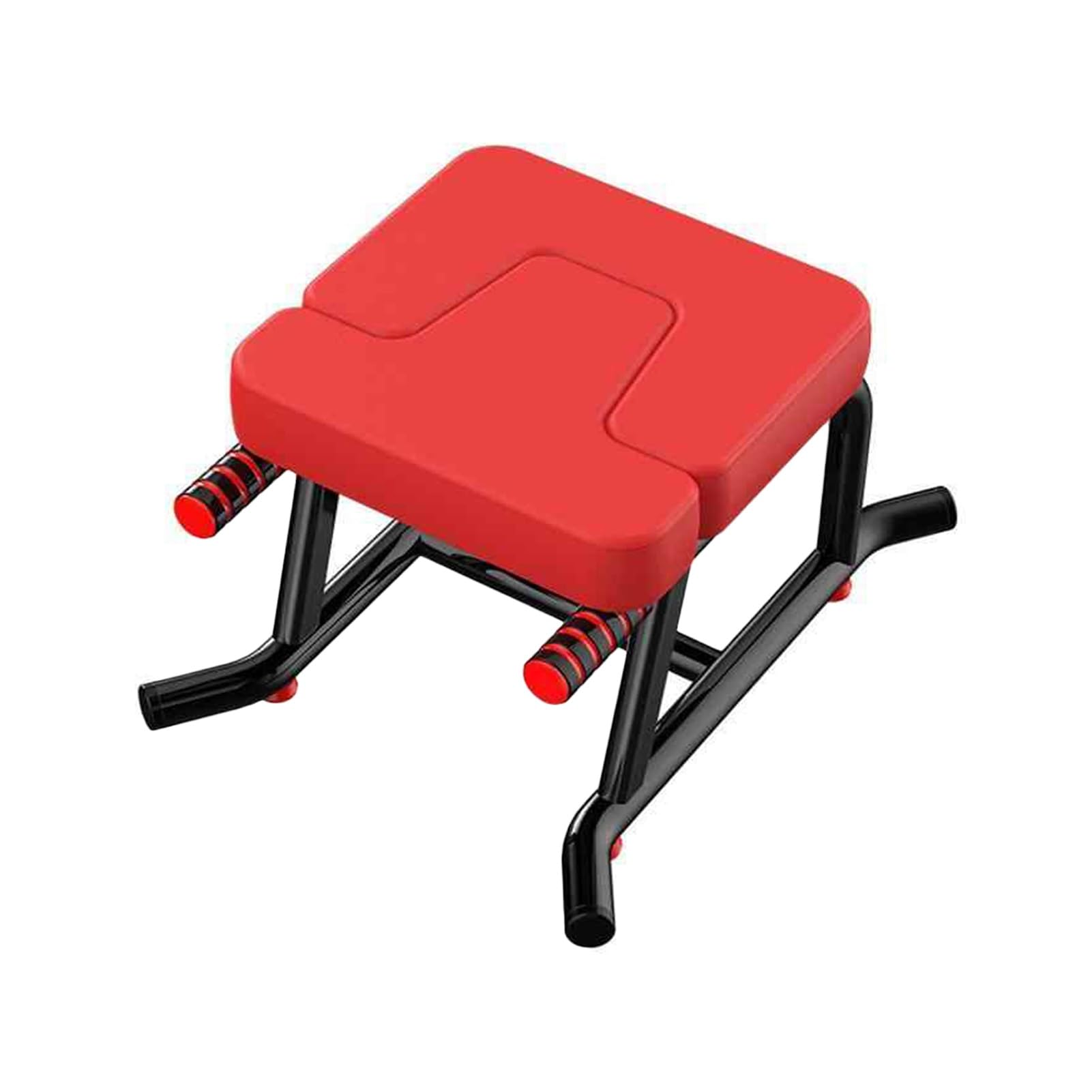 Sgabello For Verticale Sulla Testa For Yoga, Sedia For Inversione For Yoga, Supporto For Spalle Sicuro E Allenatore For La Verticale, Capacità Di 440 Libbre