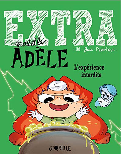 楽天 無料電子書籍 Extra Mortelle Adèle T4 - L'expérience interdite バイ