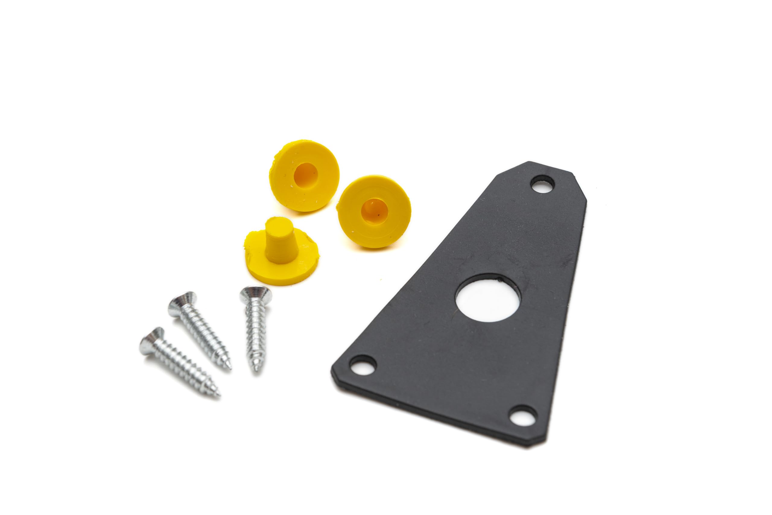 AntennaMastsRus - Chrome Replacement Antenna Base Fits Jeep Wrangler