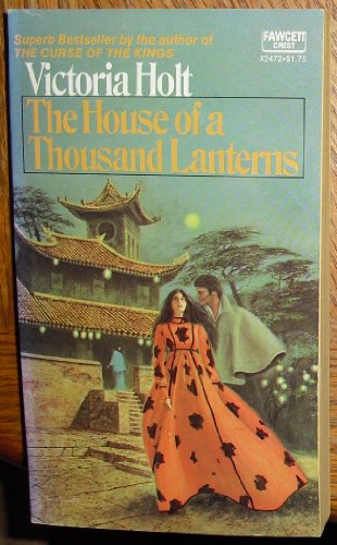 The House Of A Thousand Lanterns B000F46XZ2 Book Cover