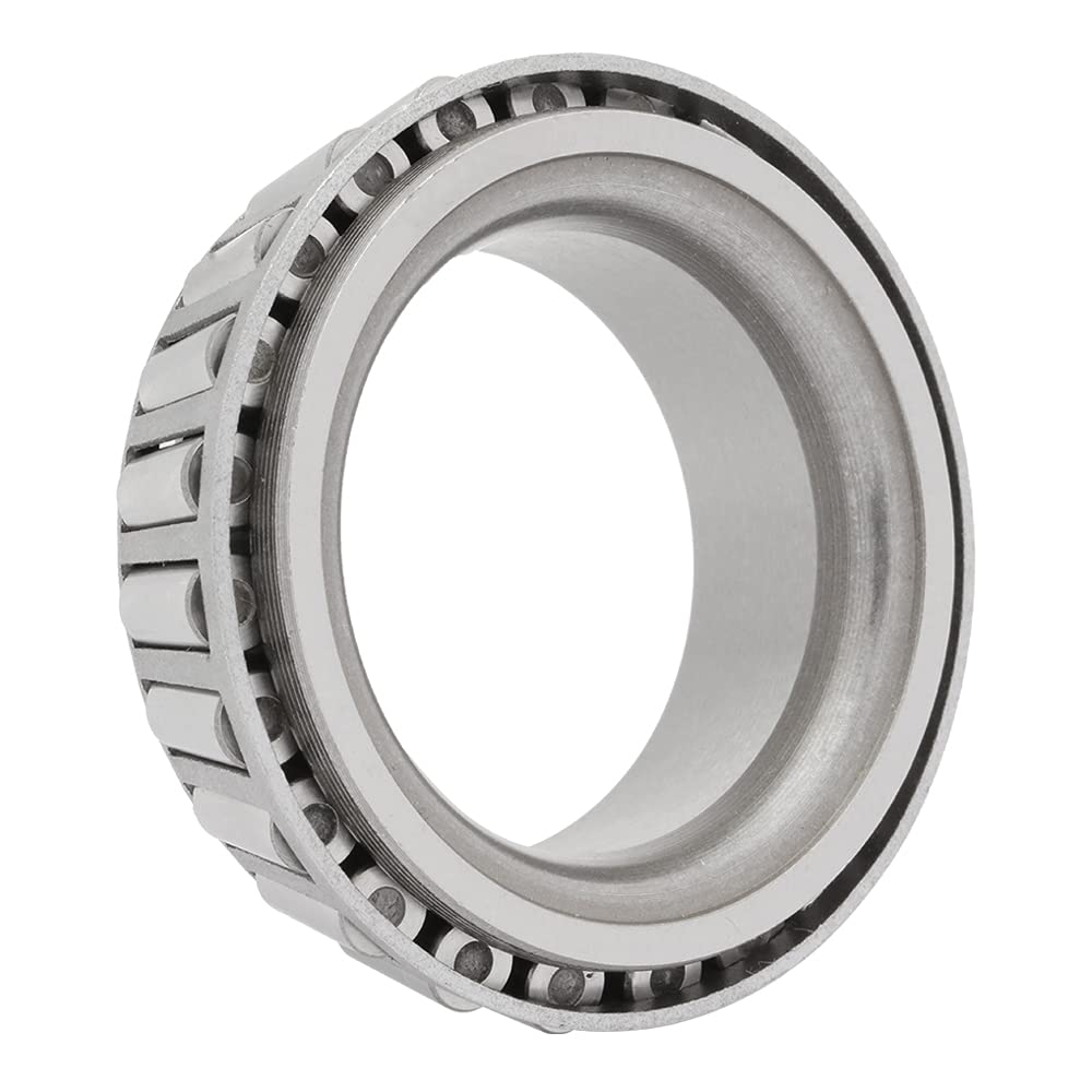 [2-Pack] Cone: JLM506849 Race: JLM506810 - Tapered Roller Bearing - 2.165 in x 3.543 in x 0.906 in (ID x OD x W) |55 mm x 90 mm x 23 mm (ID x OD x W)