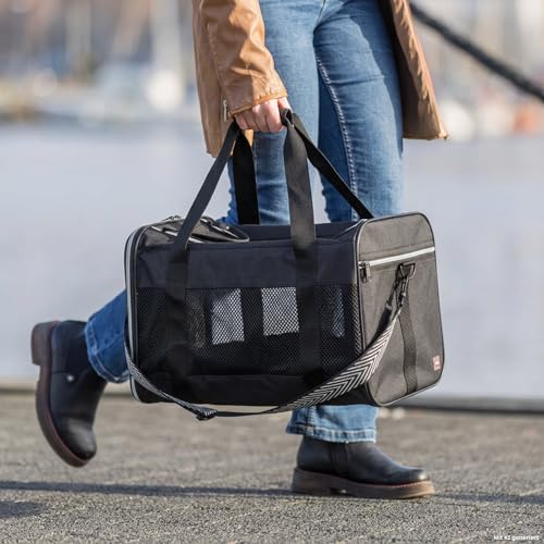 TRIXIE Tasche Ryan schwarz