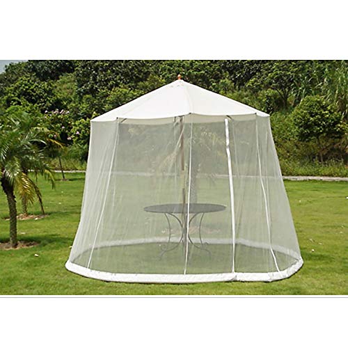 Hzc354 Black Patio Umbrella Mesh Cover Buy Online In Canada At Desertcart