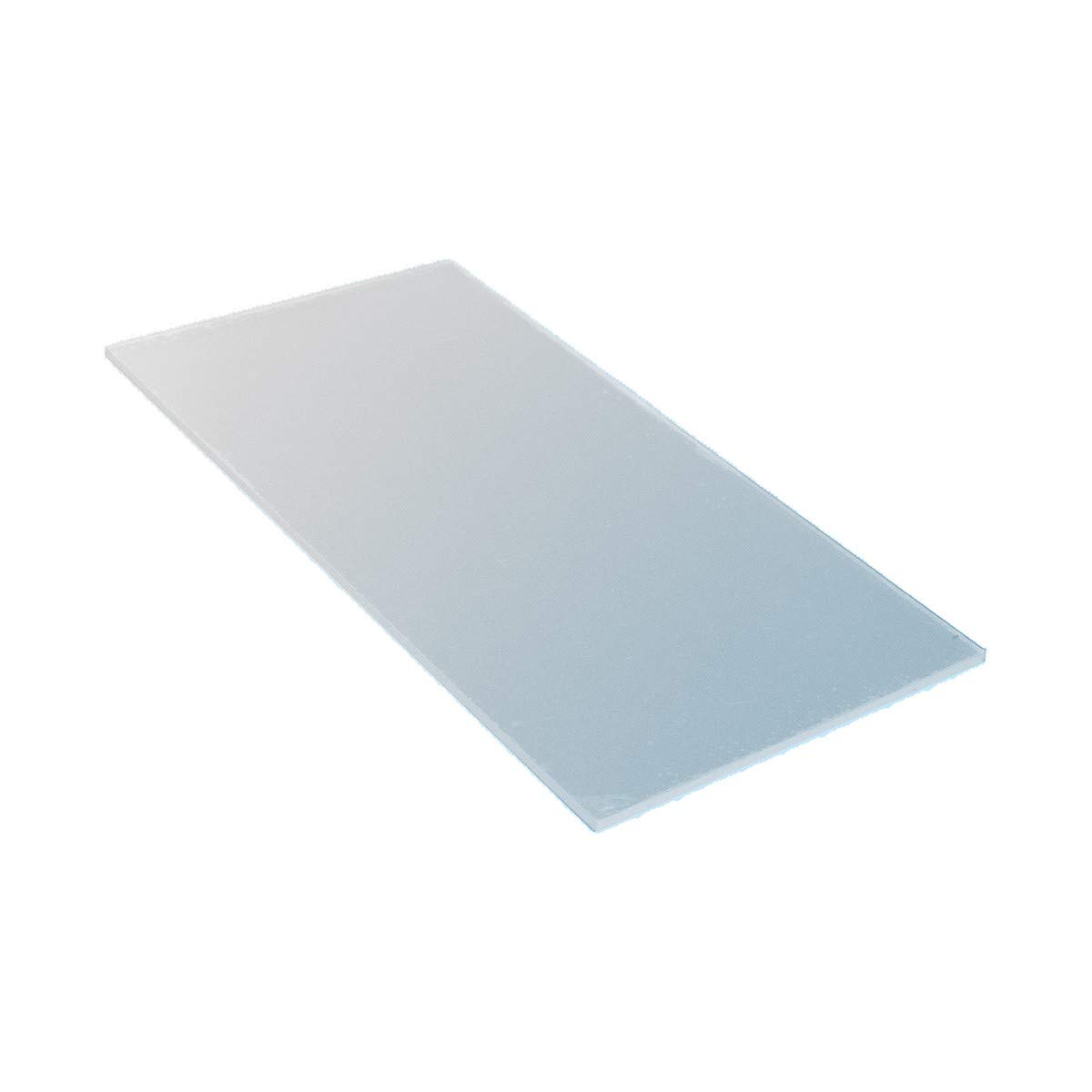 Weldmark Lens Clear 2 X 4.25 Polycarbonate .040Mm - Pack of (25)