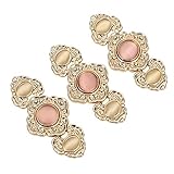 Edel Brustschmuck mit mittelalterlichem, Halloween, elisabethanischem, mittelalterlichem und schottischem Feststil