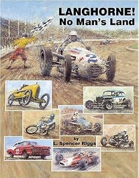 Hardcover Langhorne! No Man's Land Book