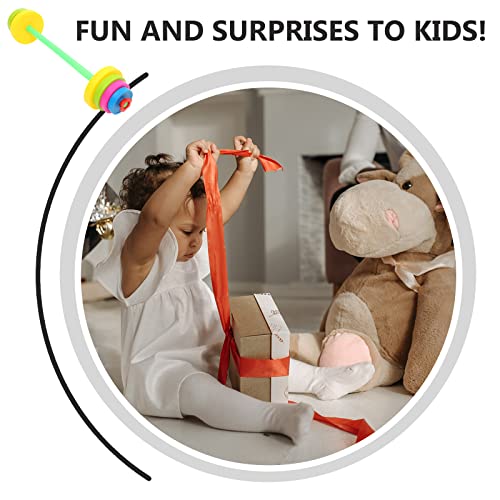 Vosarea Dumbbells Weight For Kids Adjustable Dumbell Children Barbell Toy Exercise Equipment Training Arm Muscle Fitness For Kids Beginner Gym Home Workout Fitness #TOP4