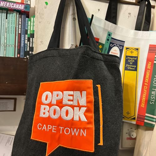 Open Book: Reading South Africa cover art