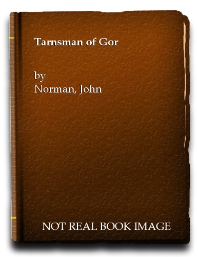 Tarnsman of Gor 0426045467 Book Cover