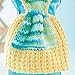 Dishcloth Dresses