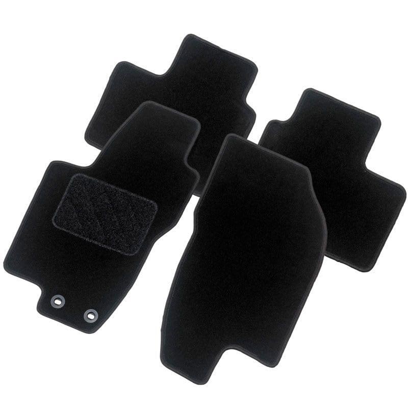 Tappetini per BMW serie 4 F32 2 porte coupe 2013-2020