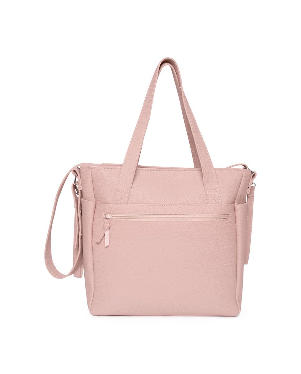 Tuc Love, Bolso Panera Bebé Niñas, Rosa (Pink), Talla Única