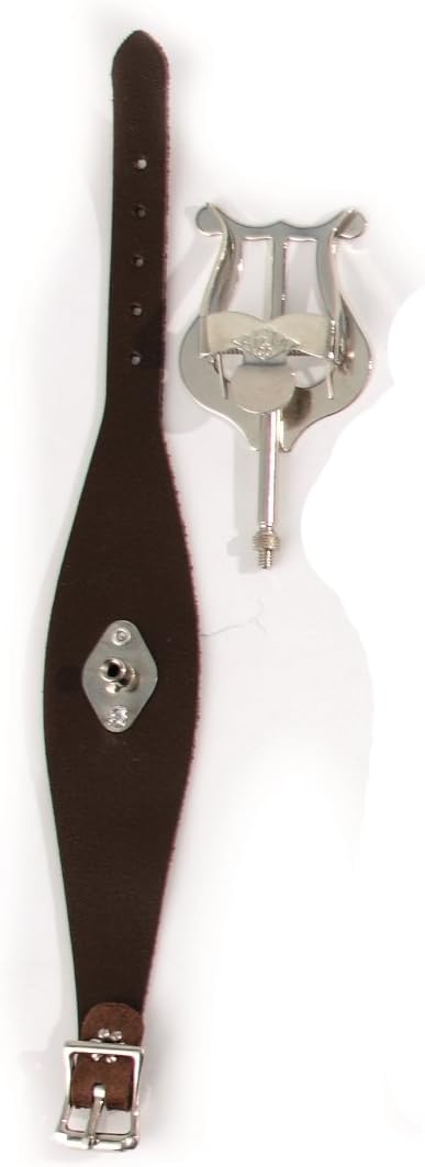 American Plating 510N-12 Flute/Piccolo Lyre, 12-Pack