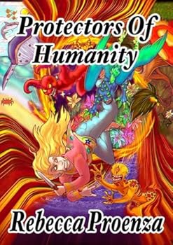 Paperback Protectors of Humanity Book