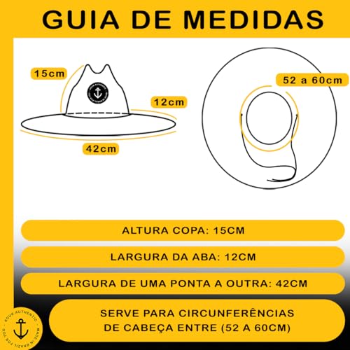 Chapéu De Palha Modelo Importado Trançado Surf Praiano Premium Masculino Feminino Surf Praia Saída S