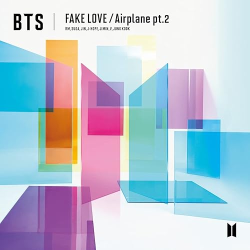 Fake Love Airplane Pt.2