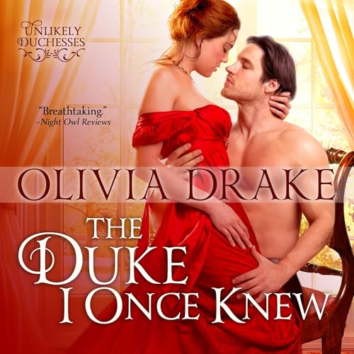 The Duke I Once Knew B0DFSY31K7 Book Cover