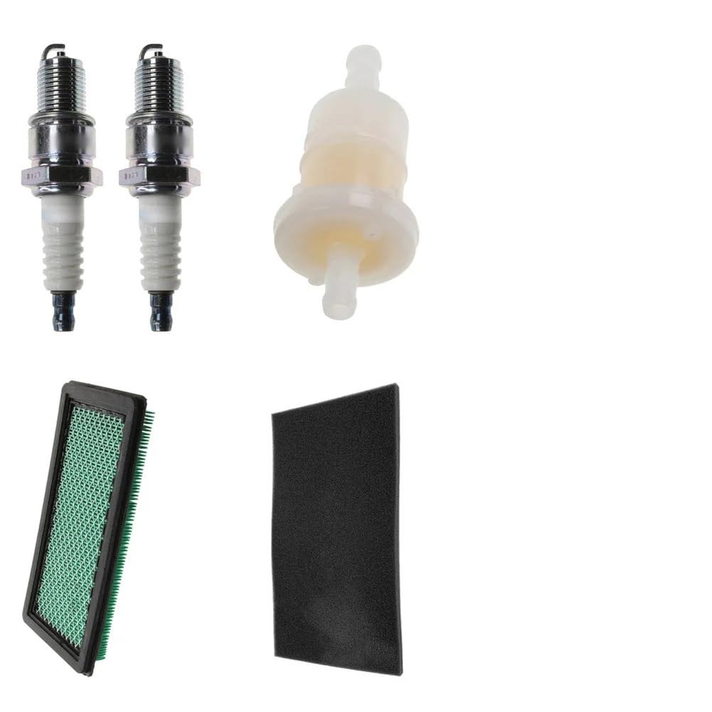 Filtre à air GCV520 GCV530 GXV520 GXV530 avec filtre huile pour motoculteur et tondeuse