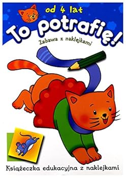 Paperback To potrafie - od 4 lat [Polish] Book