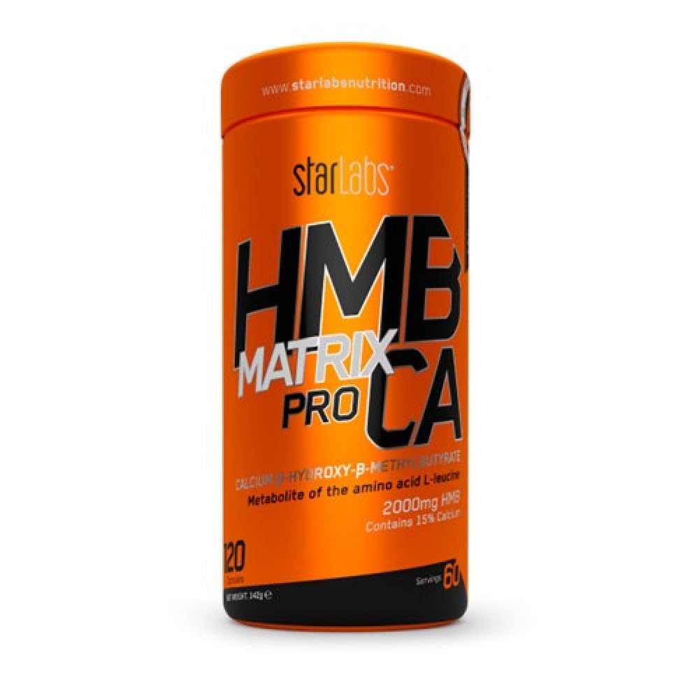 STARLABS HMB-CA MATRIX PRO CA 60 Servings