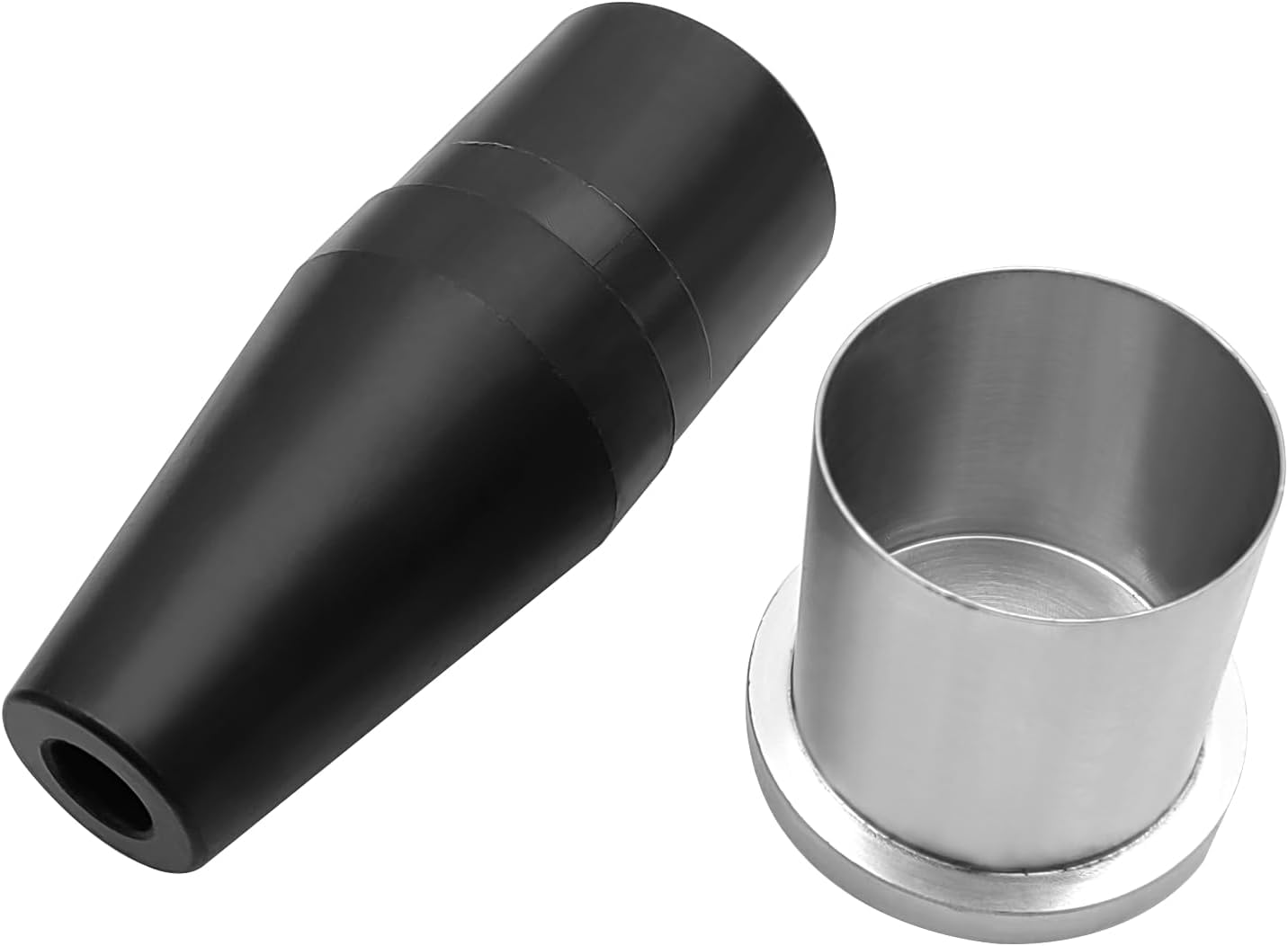 ZKTOOL Kurbelwelle Vorne Öldichtung Installation Werkzeug Set Kompatibel mit Land Rover Discovery 3 Discovery 4 TDV6 3.0 Dieselmotor, OEM 303-1121, 303-1122
