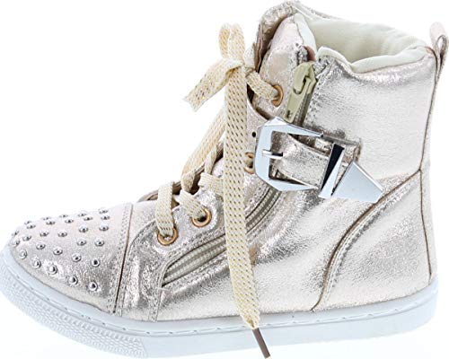 Girls Ariel-03 Fashion Sneakers2
