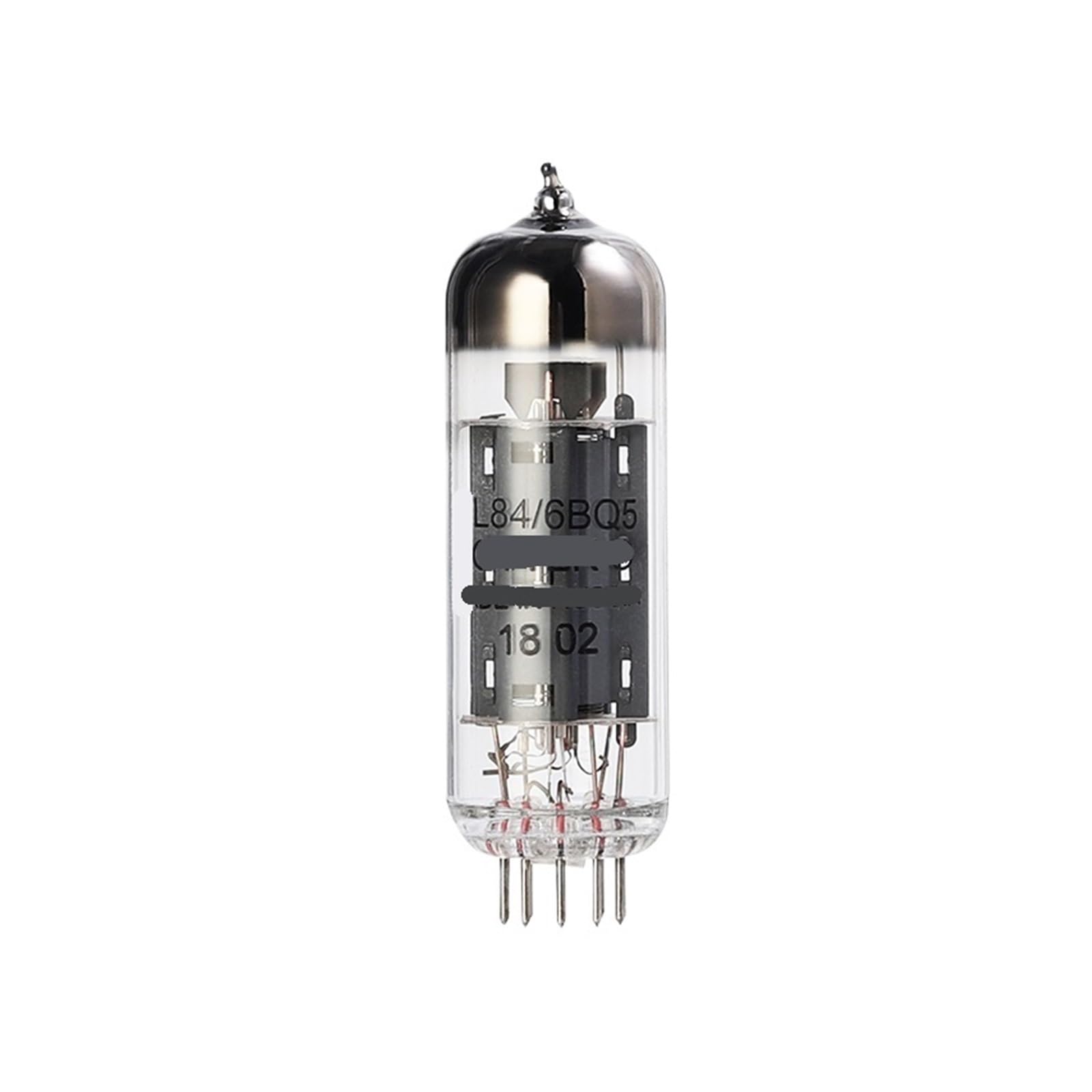 Tube EL84 pour amplificateur de salon et vinyles